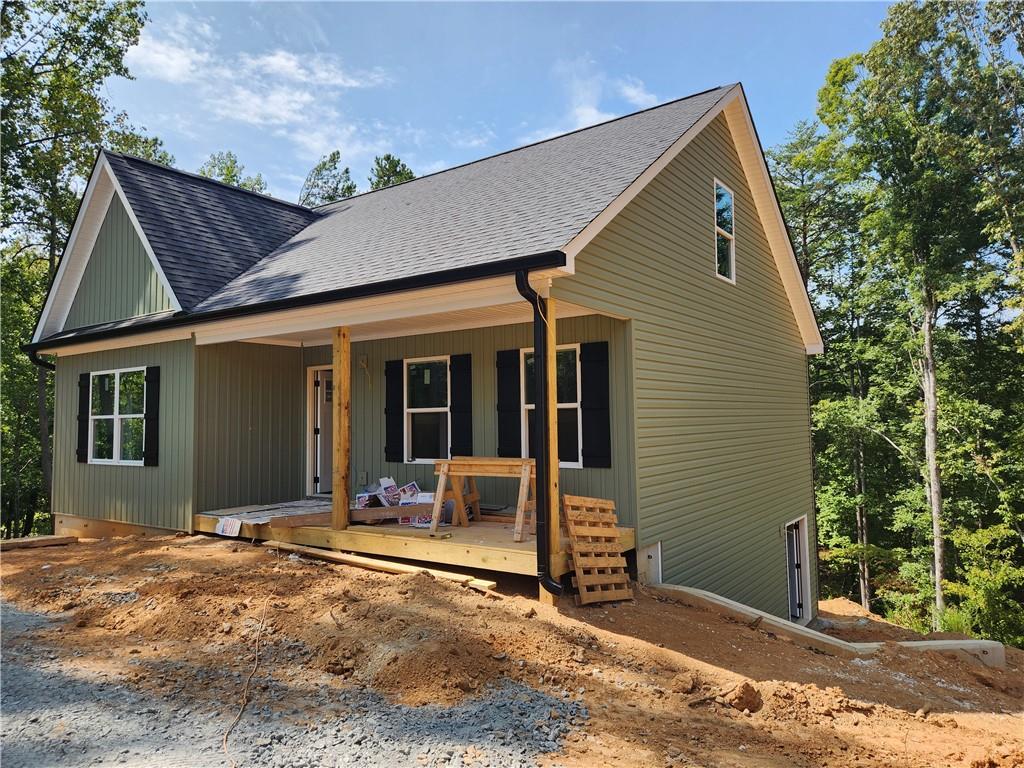 230 Grand Oak Lane Dahlonega, GA 30533