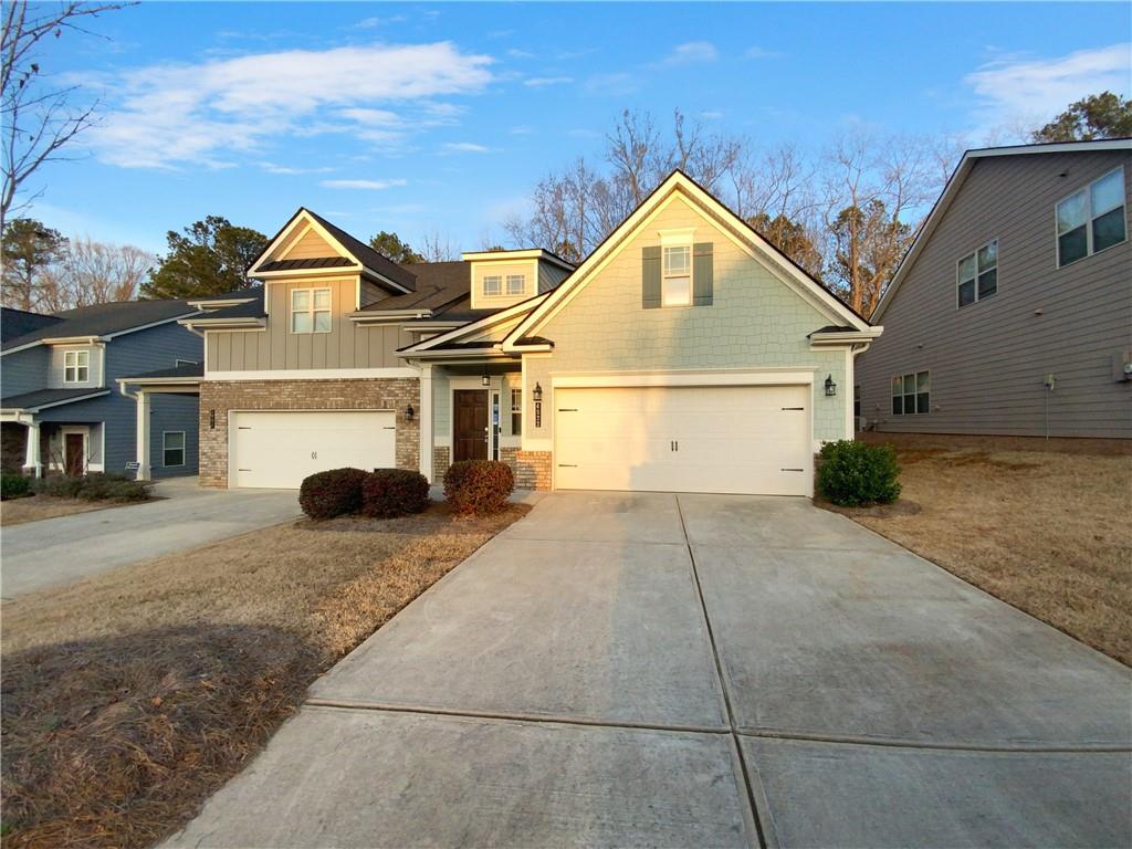 4522 Grenadine Circle Acworth, GA 30101