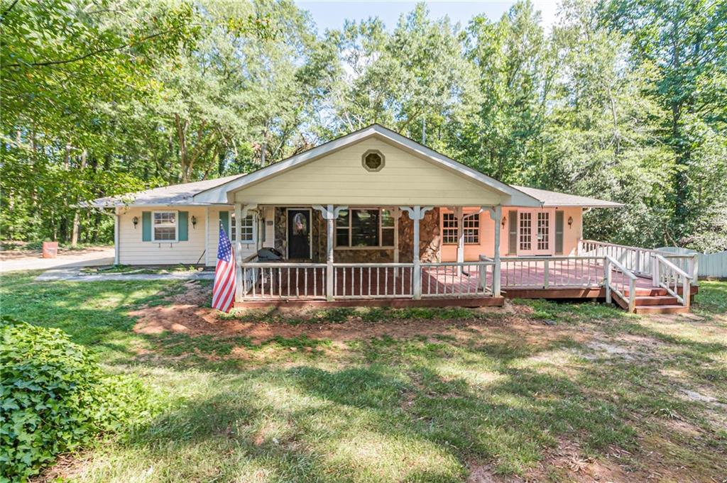 5682 John Burruss Road Cumming, GA 30040