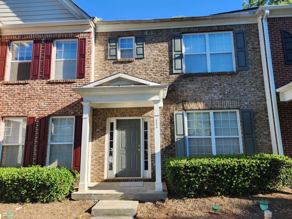 4878 Hairston Pk Square Stone Mountain, GA 30083