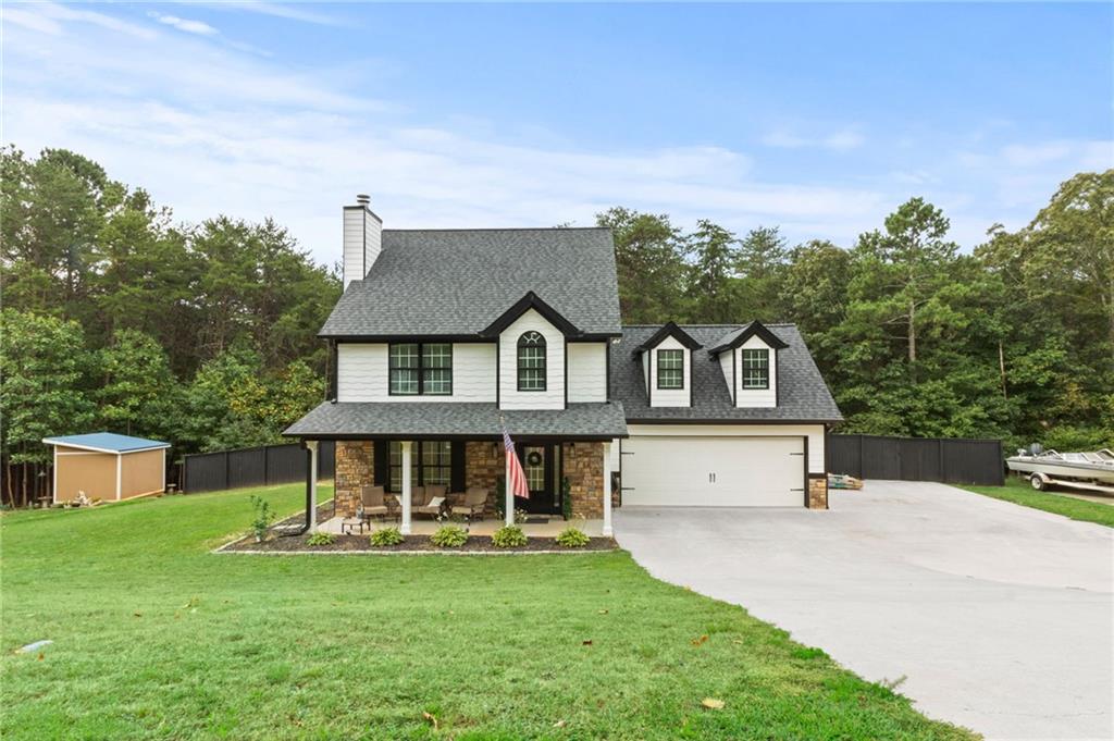 5723 Rocky Ridge Run Gainesville, GA 30506