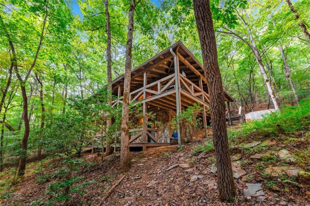 421 Weeks Creek Road Blue Ridge, GA 30513