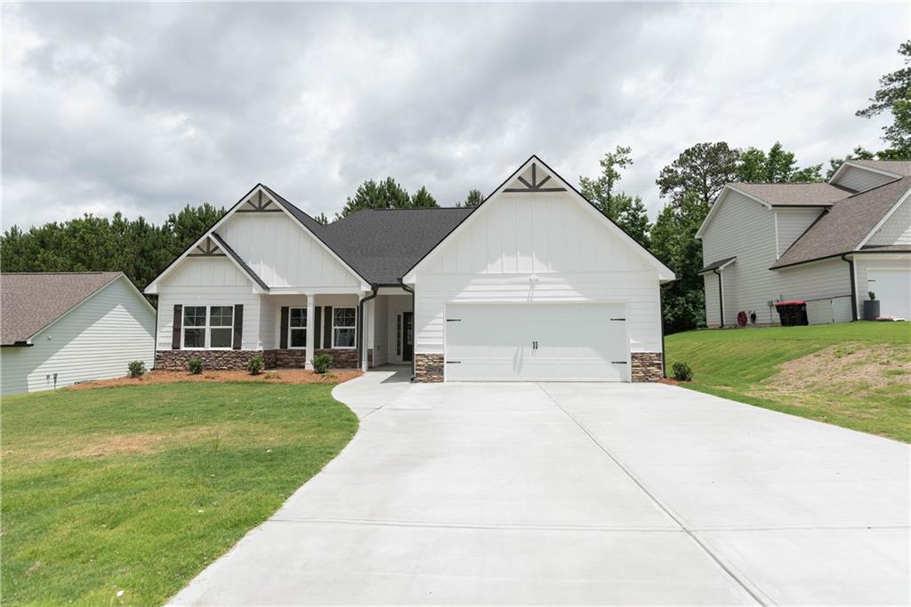 4817 Shaye Crossing Douglasville, GA 30134