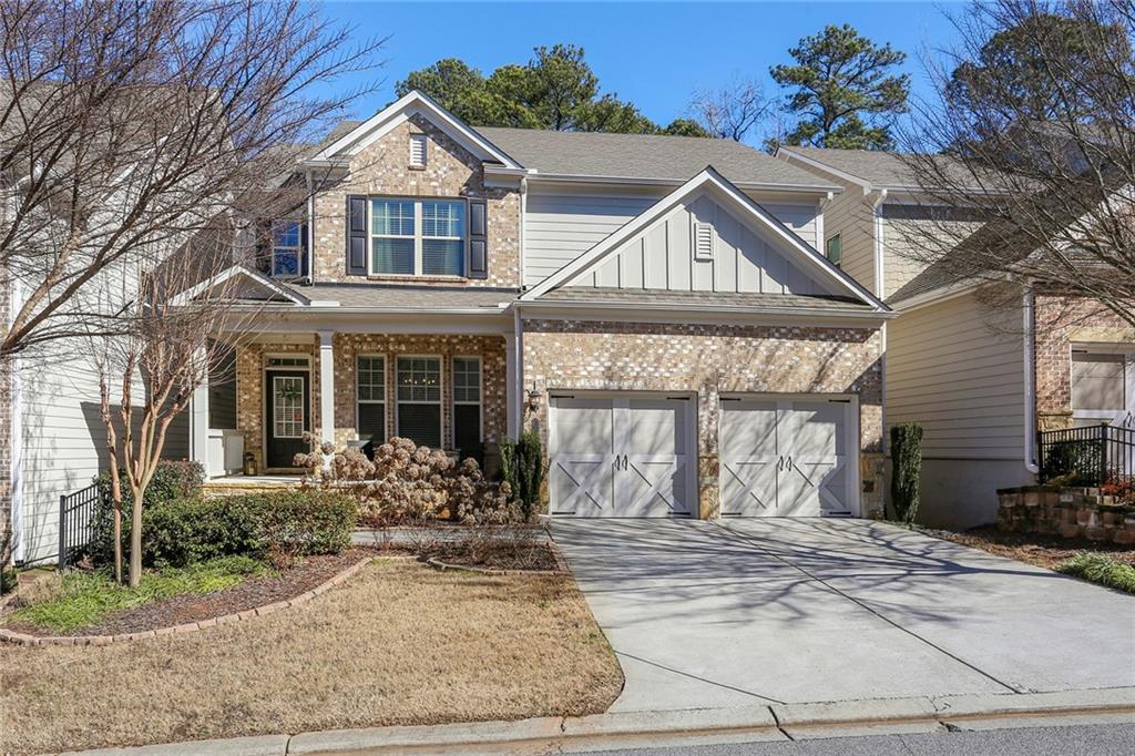 1280 Roswell Manor Circle Roswell, GA 30076