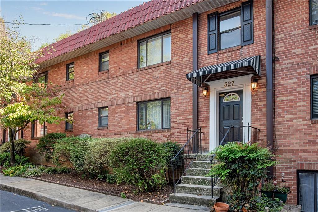 327 3rd Street UNIT #1 Atlanta, GA 30308