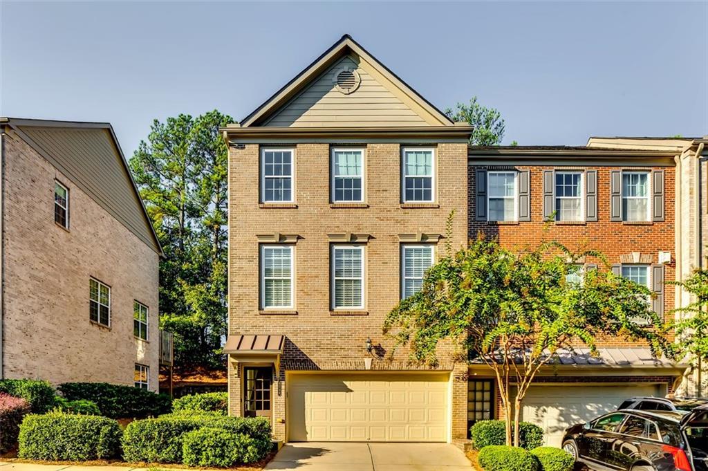 5738 Pine Oak Drive Peachtree Corners, GA 30092