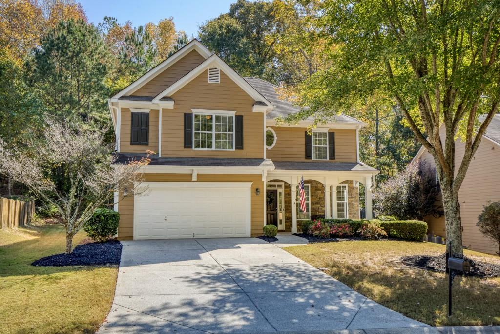 134 Little Shoals Drive Canton, GA 30115