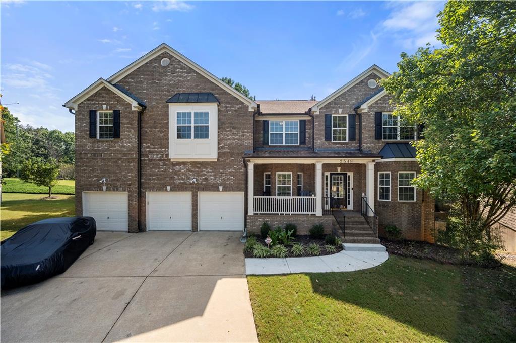 2548 Melville Place Powder Springs, GA 30127