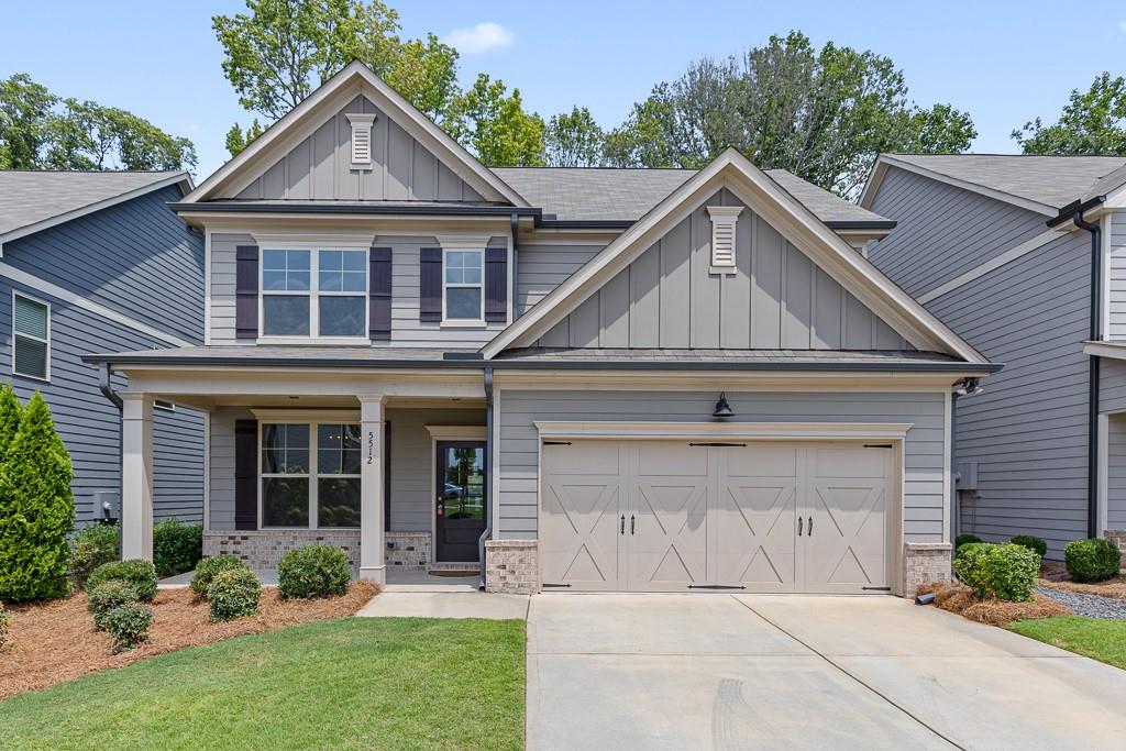 5512 Shallow Branch Drive Flowery Branch, GA 30542