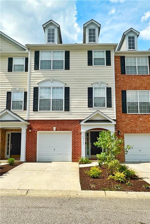 3549 Chattahoochee Summit Lane UNIT #23 Atlanta, GA 30339