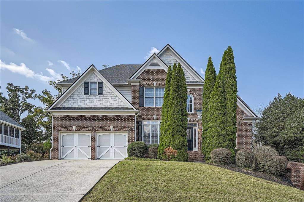 5517 Hedge Brooke Drive Acworth, GA 30101