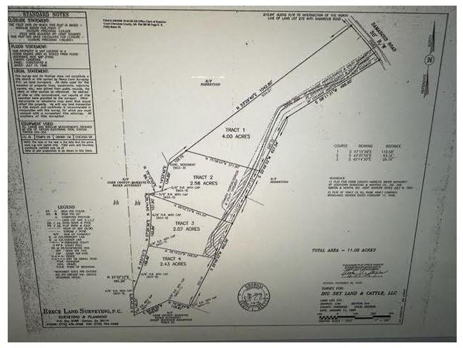 Damascus Road Ball Ground, GA 30107