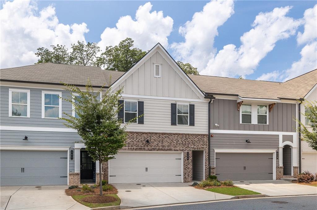 384 Niles Court UNIT #2 Marietta, GA 30060