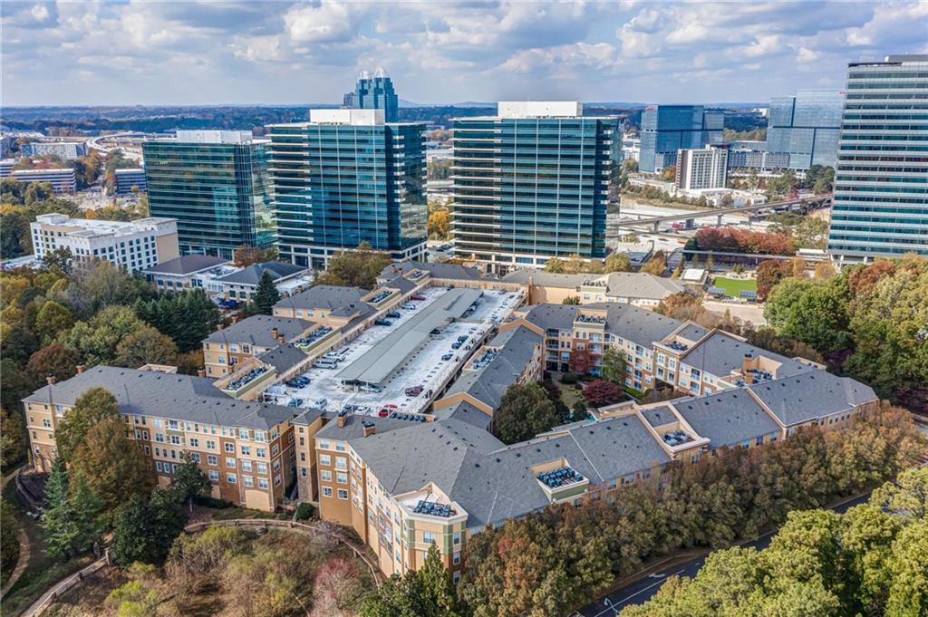 10 Perimeter Summit Boulevard UNIT #3207 Atlanta, GA 30319