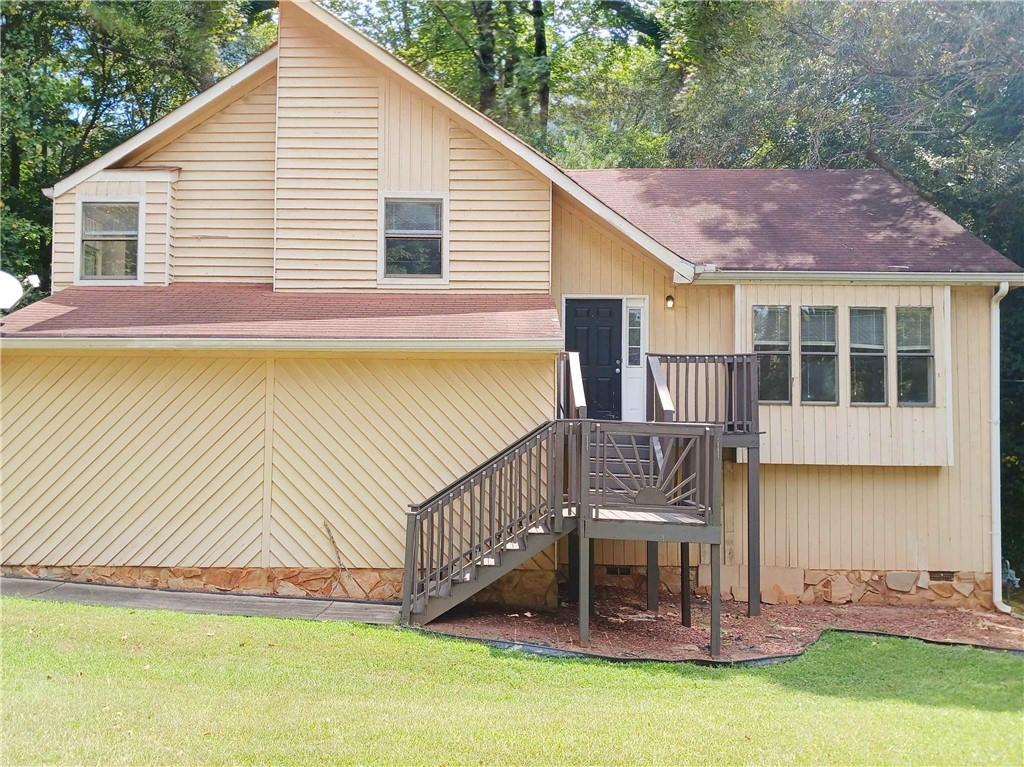 3706 Londonderry Court Lithonia, GA 30038