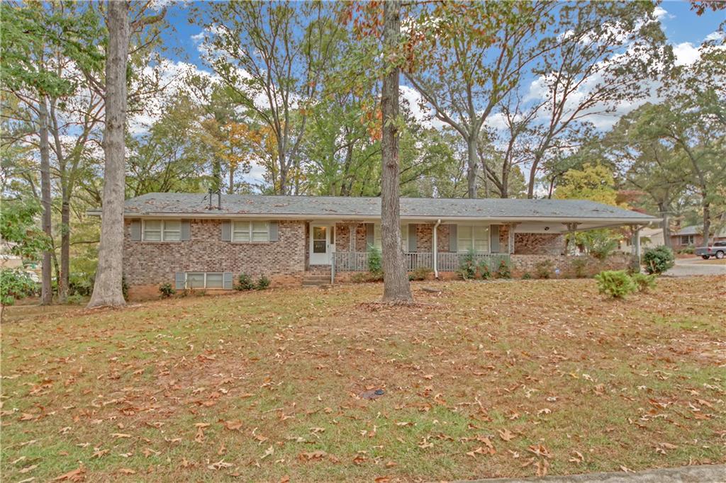 5346 Omalley Lane Stone Mountain, GA 30088