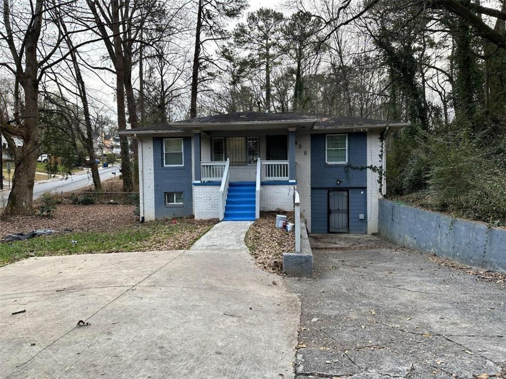 3456 Thompson Drive UNIT B Atlanta, GA 30331