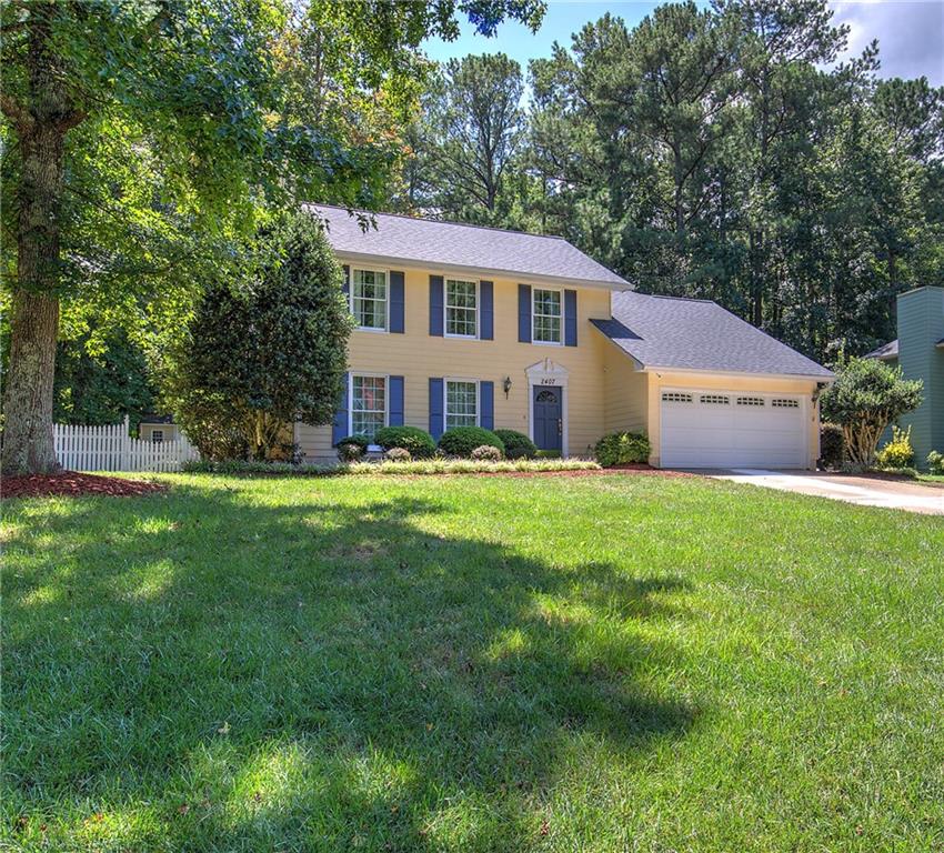 2407 Tammeron Drive Marietta, GA 30064