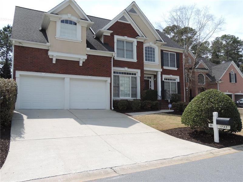 1745 Kinsmon Cove Marietta, GA 30062