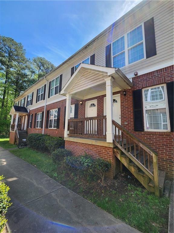 1651 Massachusetts Avenue UNIT #4 Marietta, GA 30008