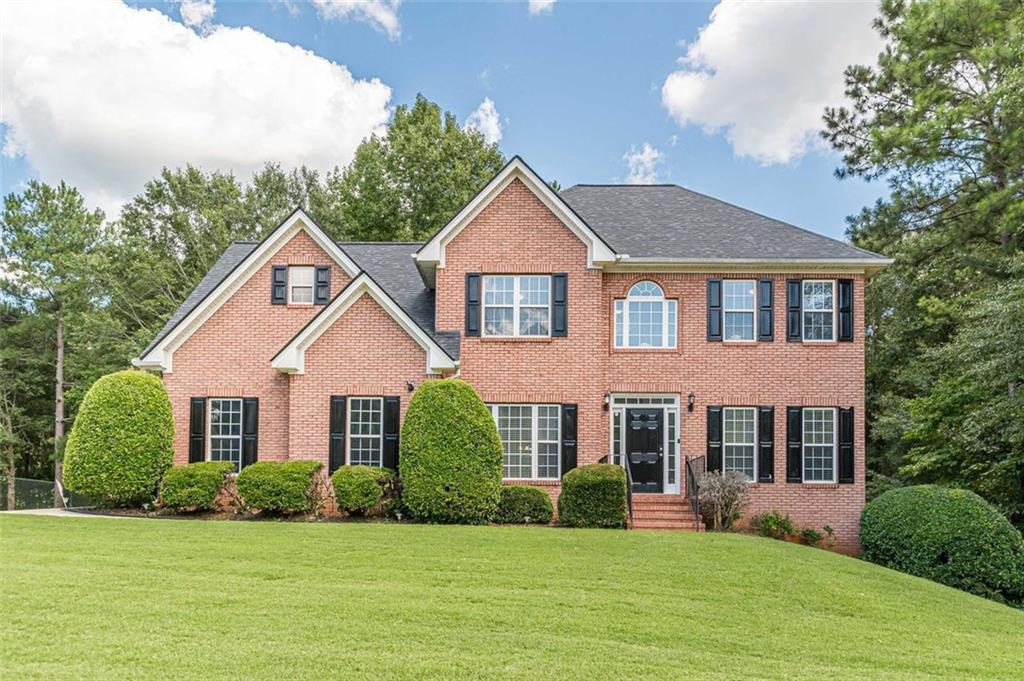 293 Sunny Hollow Mcdonough, GA 30252