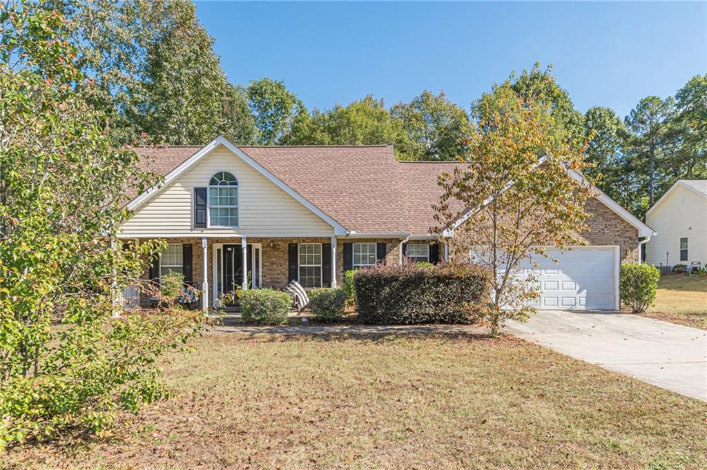 320 Creekside Trail Covington, GA 30016