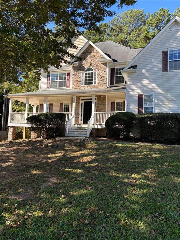 117 Somersby Drive Dallas, GA 30157