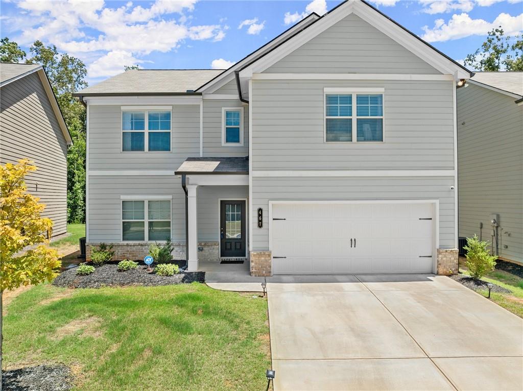 467 Auburn Crossing Drive Auburn, GA 30011