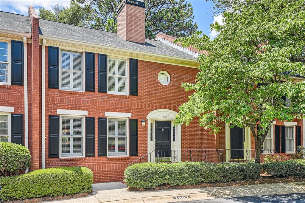 1803 Defoors Mill Court Atlanta, GA 30318