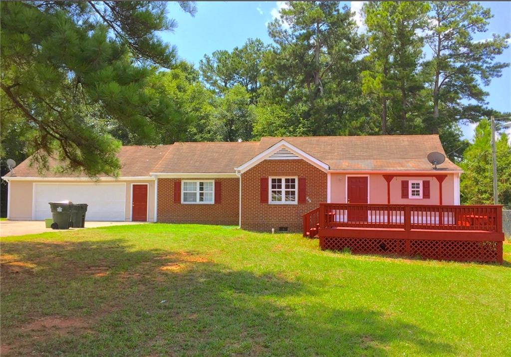 1943 Atlanta Highway Statham, GA 30666