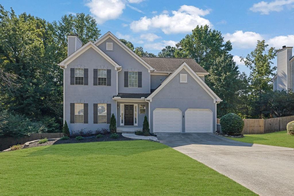 2199 Brickton Crossing Buford, GA 30518