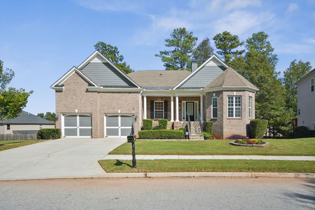 3502 Maple Hill Road Stonecrest, GA 30038