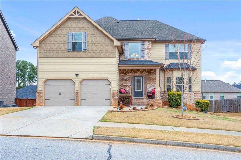 7720 Holly Berry Lithonia, GA 30038