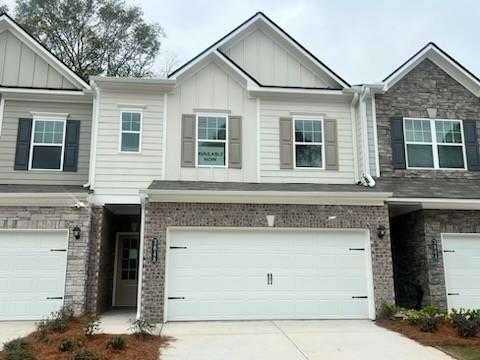 3848 Pressley Lane UNIT #26 Powder Springs, GA 30127