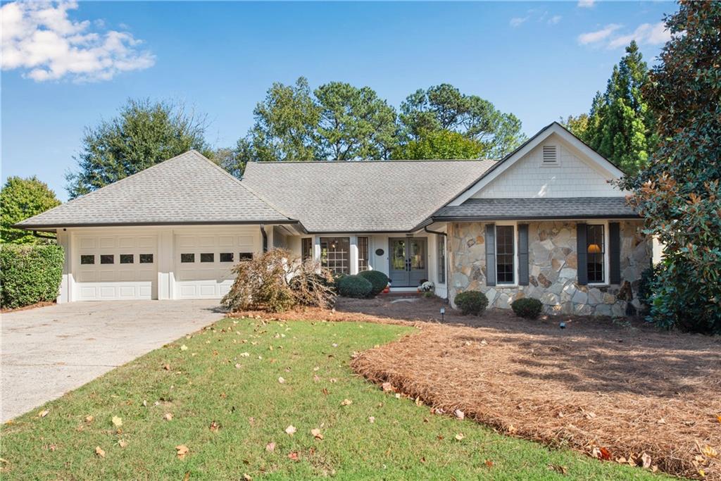 11840 Hardscrabble Trail Roswell, GA 30075