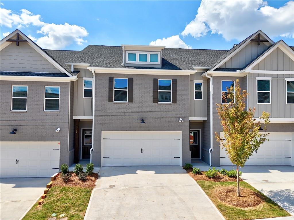 1302 Fern Ridge Court UNIT #79 Norcross, GA 30093