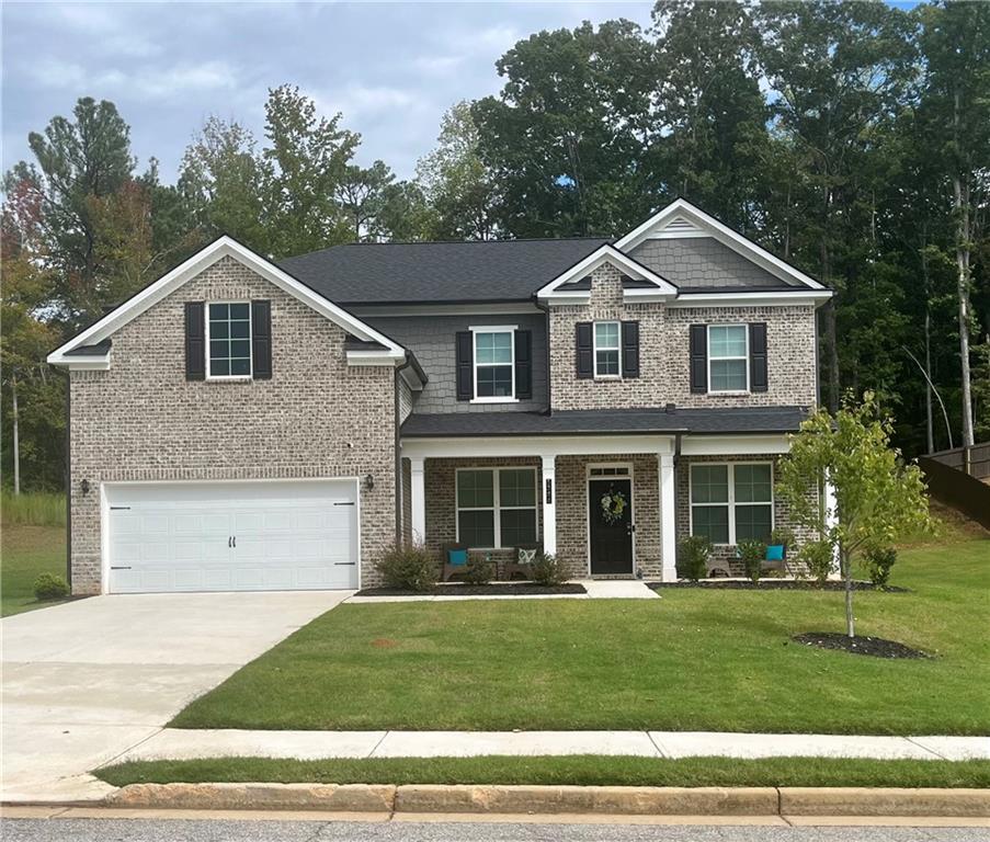 5384 Rosewood Place Fairburn, GA 30213