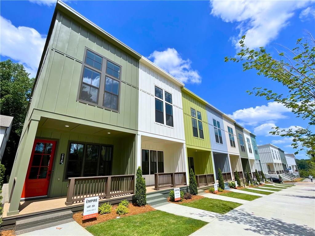 1306 Breezy Street UNIT #225 Atlanta, GA 30315