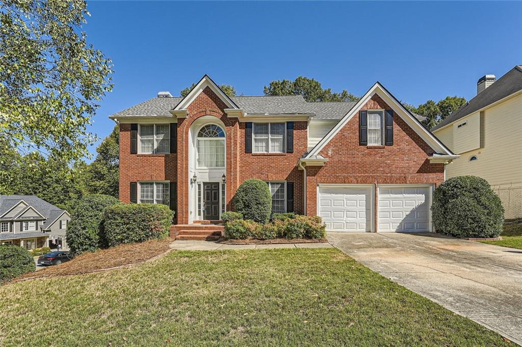 3314 Mill Grove Terrace Dacula, GA 30019