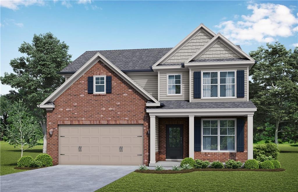 7344 Rocklin Lane Flowery Branch, GA 30542