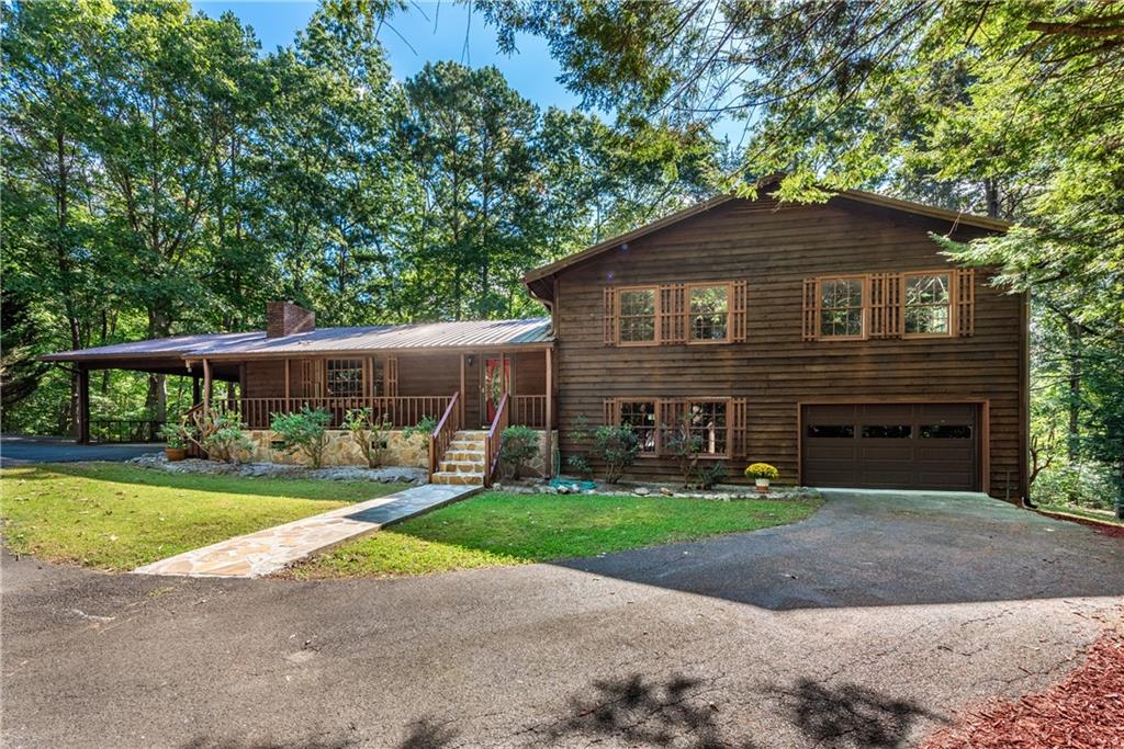 268 Dogwood Drive Ellijay, GA 30540