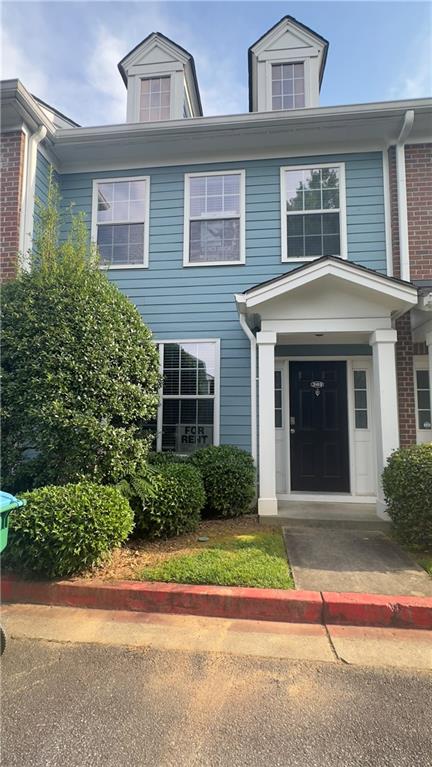 369 Pine Hill Place UNIT #1 Norcross, GA 30093