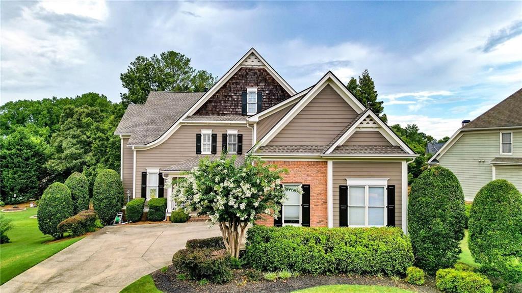 1126 Bowerie Chase Powder Springs, GA 30127