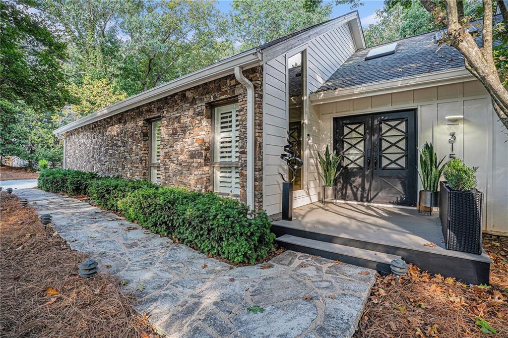 315 Skyridge Drive Atlanta, GA 30350