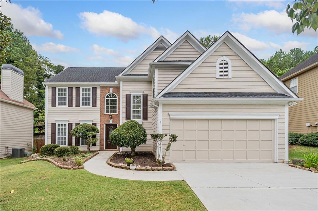 3017 Cranbrook Walk Kennesaw, GA 30144