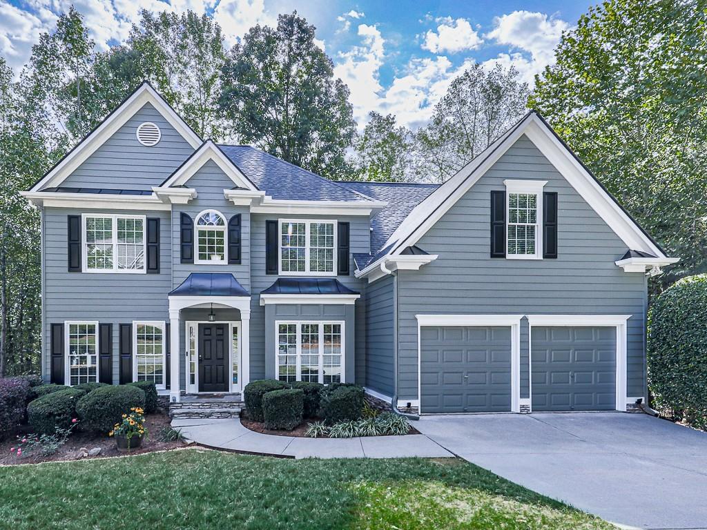 907 Fox Croft Place Canton, GA 30114