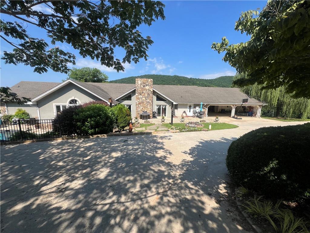 200 Long Mountain Road Cleveland, GA 30528