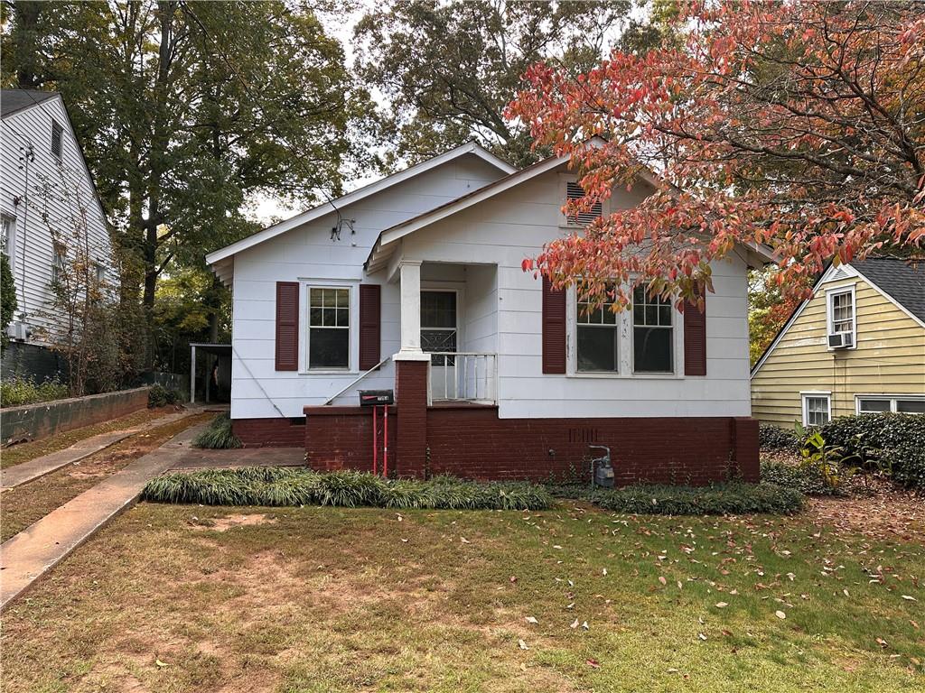 1364 Womack Avenue Atlanta, GA 30344