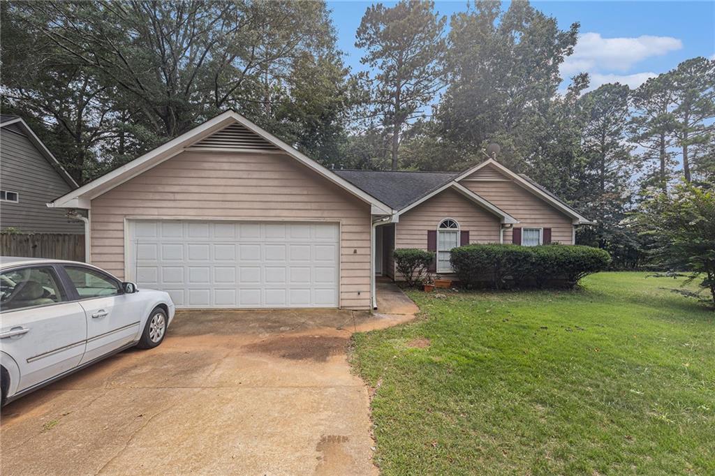 420 Rosehill Drive Mcdonough, GA 30253