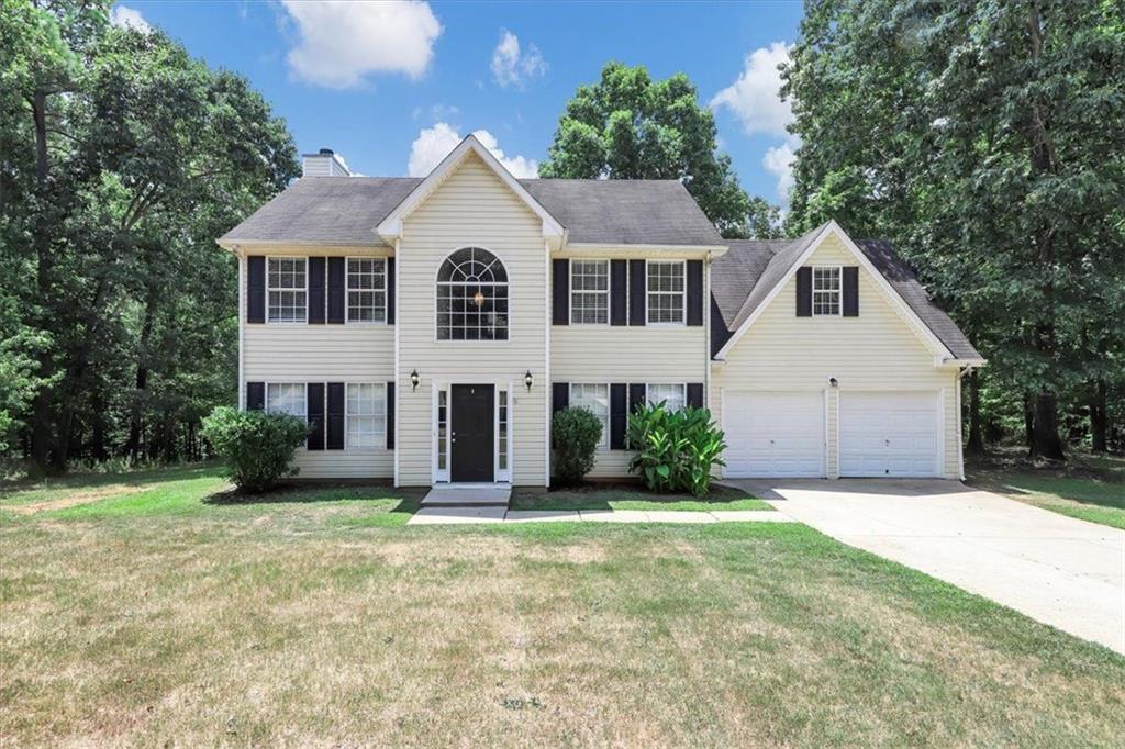 240 Cobblestone Lane Mcdonough, GA 30252